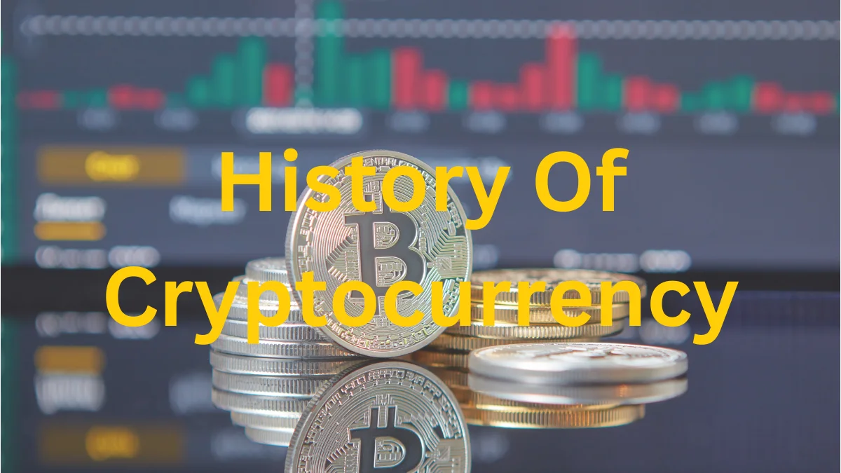 History Of Cryptocurrency