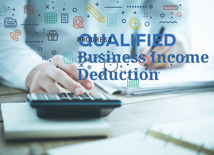 qualified business income deduction