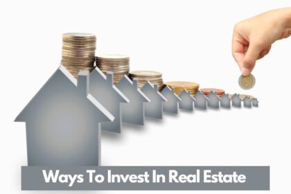 ways to invest in real estate