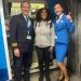 Ghanaian Doctor Saves Life During Mid-Air Medical Emergency on KLM Flight