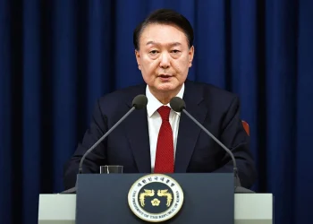 South Korean Lawmakers Impeach Acting President