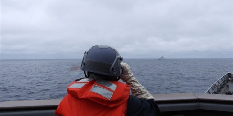 Taiwan urges China to halt military operations