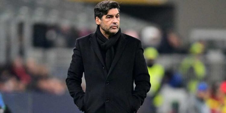 AC Milan Parts Ways with Paulo Fonseca, Appoints Sérgio Conceição as New Head Coach
