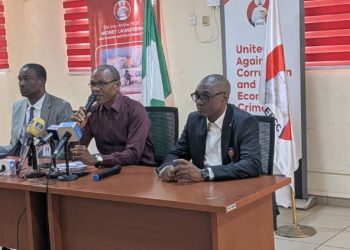 EFCC Press Conference