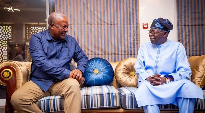 Ghana's President Elect