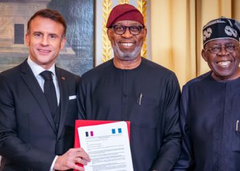 Nigeria, France MOU
