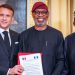 Nigeria, France MOU