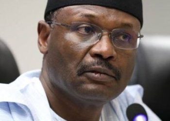 Prof. Mahmood Yakubu Is Alive – INEC
