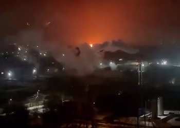 Russia Vows Retaliation After Ukraine Targets Taganrog Airfield with US-Made Missiles