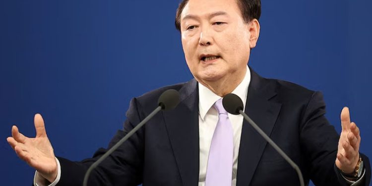 South Korean President Yoon Survives Impeachment Vote Following Martial Law Controversy