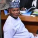 EFCC Arraigns Yahaya Bello for  Alleged N110.4 billion Fraud