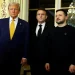 Macron to Host Trump and Zelensky at Notre-Dame Reopening Amid Ukraine Crisis