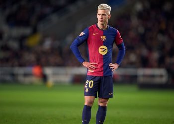 Barcelona’s Dani Olmo Registration Appeal Denied Again, Leaving Future Uncertain