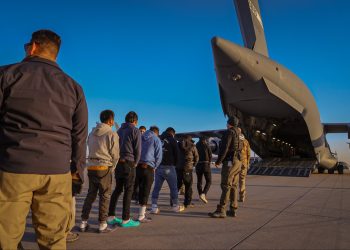 Deportation of migrants