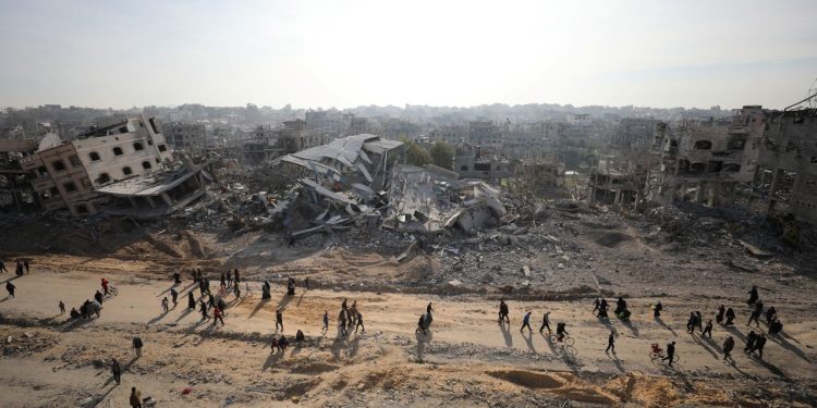 Gaza ceasefire
