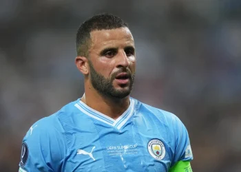Kyle Walker Requests Manchester City Exit for Move Abroad