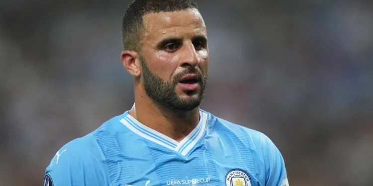 Kyle Walker Requests Manchester City Exit for Move Abroad