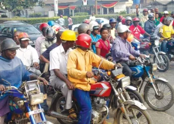 Violent Clash Erupts Between OPC and Okada Riders in Ado-Ekiti