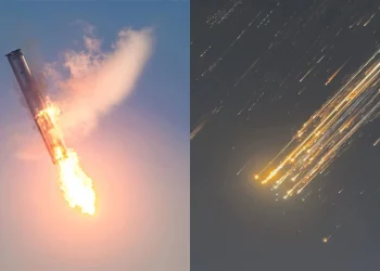 SpaceX grounded after Starship rocket explosion, investigation underway.