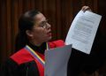 Judge Tania D’Amelio