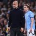 Guardiola uncertain about De Bruyne’s future.