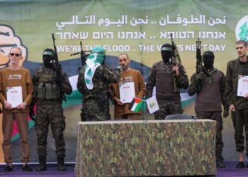 The Israeli hostages set free by Hamas militants