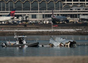 Tragic Mid-Air Collision Near Reagan National Airport Claims All On Board