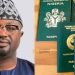Nigeria Launches Contactless Passport Renewal for Europeans.