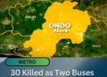 Tragic Road Accident Claims 30 Lives on Benin-Ore-Ijebu Ode Expressway