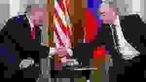 Putin Expresses Hope for Restoring US-Russia Relations as Diplomats Hold Talks in Istanbul