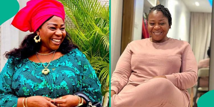 Nollywood mourns actress Nkechi Nweje’s passing.