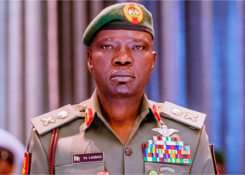 Bri Gen Kunle Nafiu