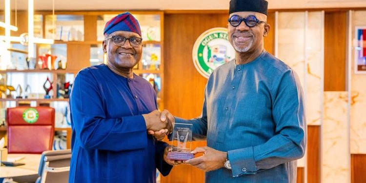 Dangote to Build New Cement Factory, Largest Sea Port.