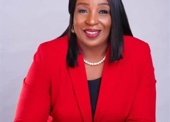 River State Deputy Governor - Professor Ngozi Odu