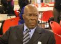 Professor Humphrey Nwosu
