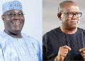 Atiku, Obi in Talks with SDP, Says Adebayo