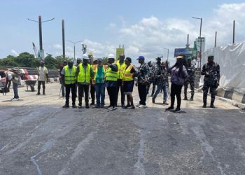 Independence Bridge Reopens After Emergency Repairs, Umahi Promises New Road Closure Protocols
