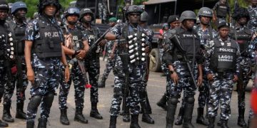 Tight Security Shuts Down Central Abuja as Protest Fears Prompt Roadblocks