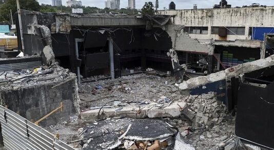 Roof Collapse at Dominican Republic Club more than 150 Taken to the Hospital and 79 Dead
