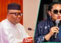 Akpabio Rejects Natasha Akpoti-Uduaghan’s Assassination Allegation, Calls It Fabricated