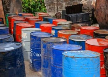 Nigerian Army Arrests 43, Seizes 254,000 Litres of Stolen Oil in Crackdown