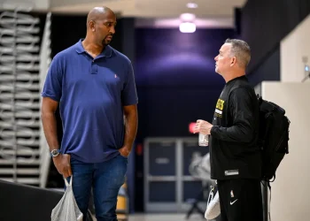 Nuggets fire Coach Michael Malone and GM Calvin Booth