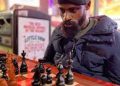 Tunde Onakoya Breaks World Record in 70-Hour Chess Marathon