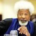 Soyinka Slams Ban on Eedris Abdulkareem’s Song, Warns Against Return to Censorship