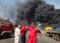 Massive Explosion at Iran’s Shahid Rajaee Port Leaves 14 Dead, Hundreds Injured