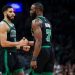 Celtics Set Franchise Record with 33 Road Wins