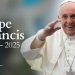 Pope Francis dies; Church begins succession.