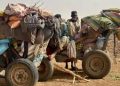 Hundreds feared dead in Darfur attacks.