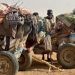 Hundreds feared dead in Darfur attacks.
