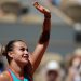 Sabalenka Storms Into French Open Last 16